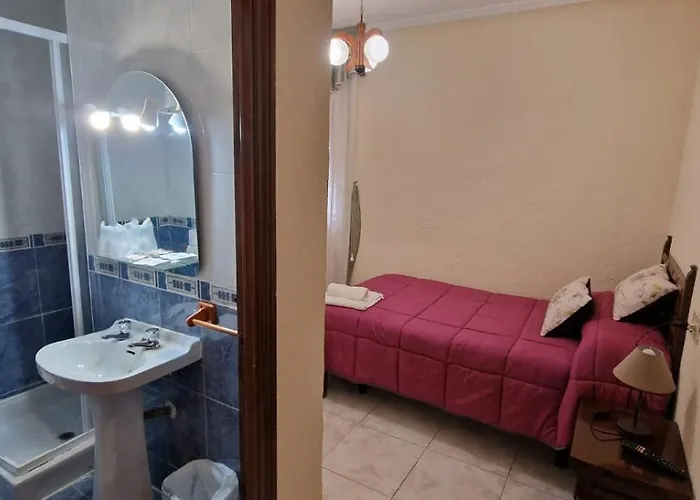 펜션 San Marcos Cepeda