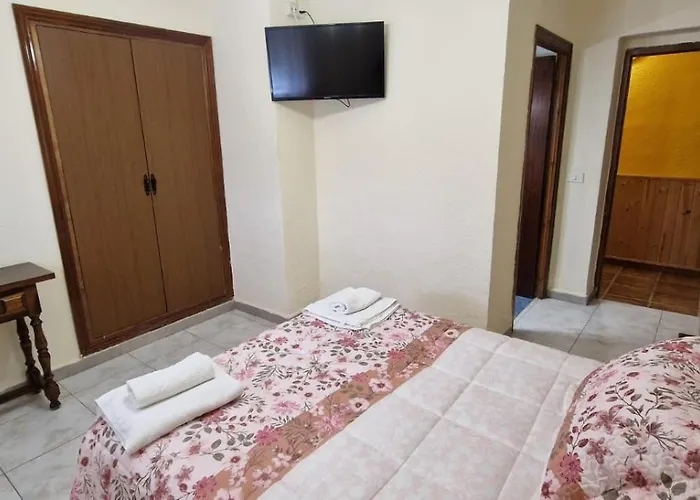 San Marcos 펜션 Cepeda