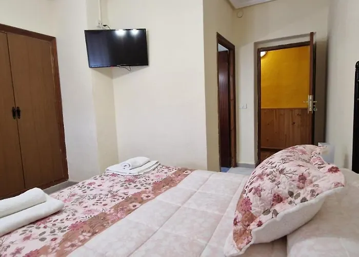 San Marcos 펜션 Cepeda